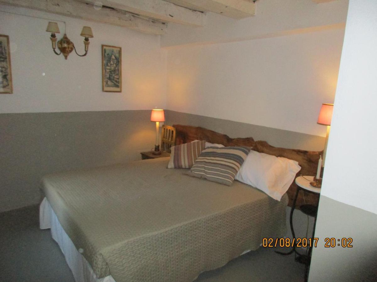 Viandanti, Artisti E Sognatori Bed & Breakfast Comano  Exterior photo