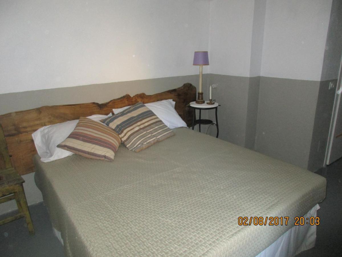 Viandanti, Artisti E Sognatori Bed & Breakfast Comano  Exterior photo