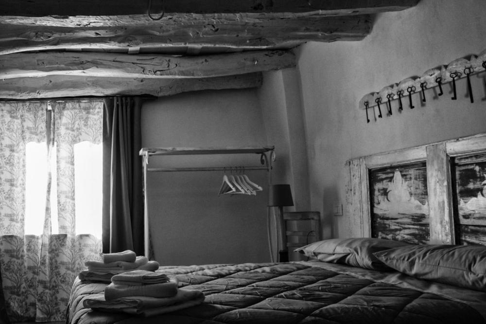 Viandanti, Artisti E Sognatori Bed & Breakfast Comano  Exterior photo